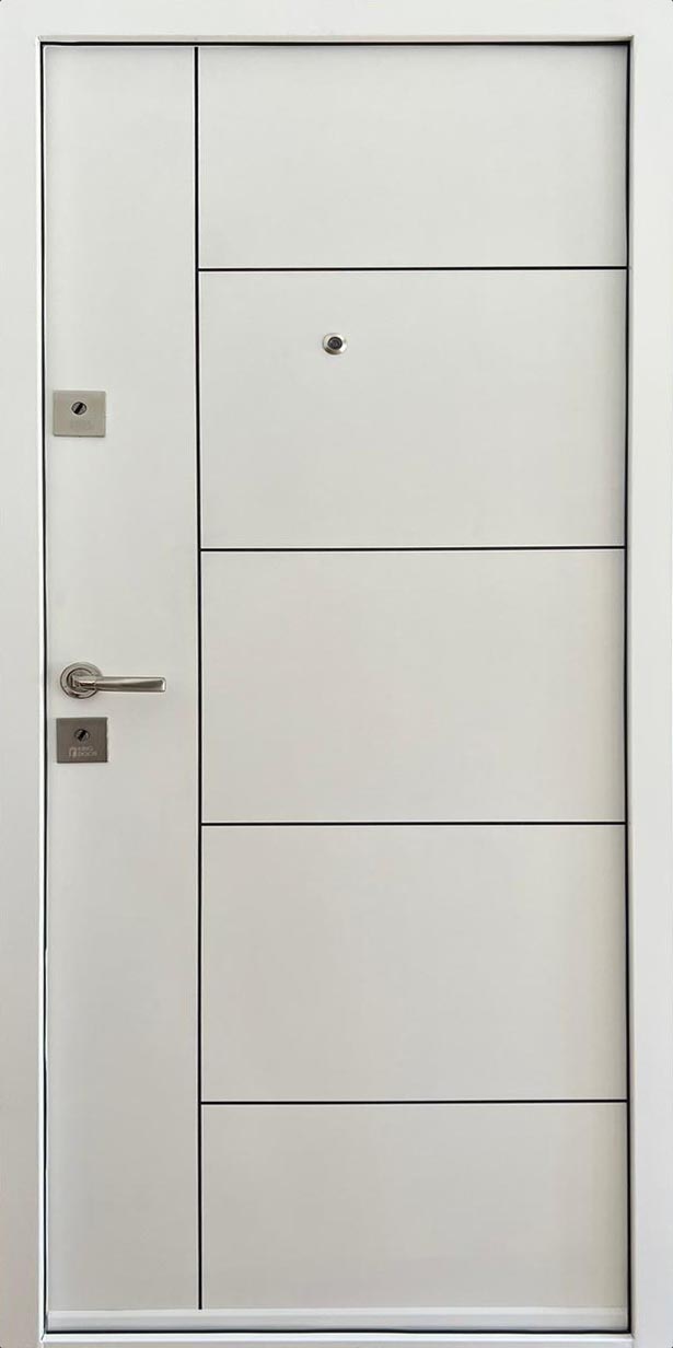KD-2484 - Sigurnosna ulazna vrata